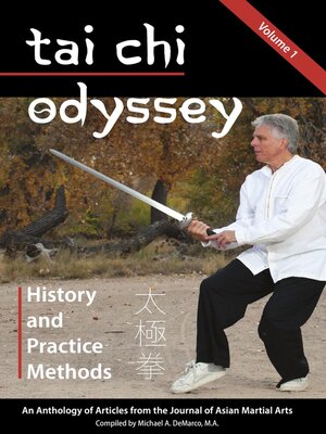 cover image of Tai Chi Odyssey, Volume 1